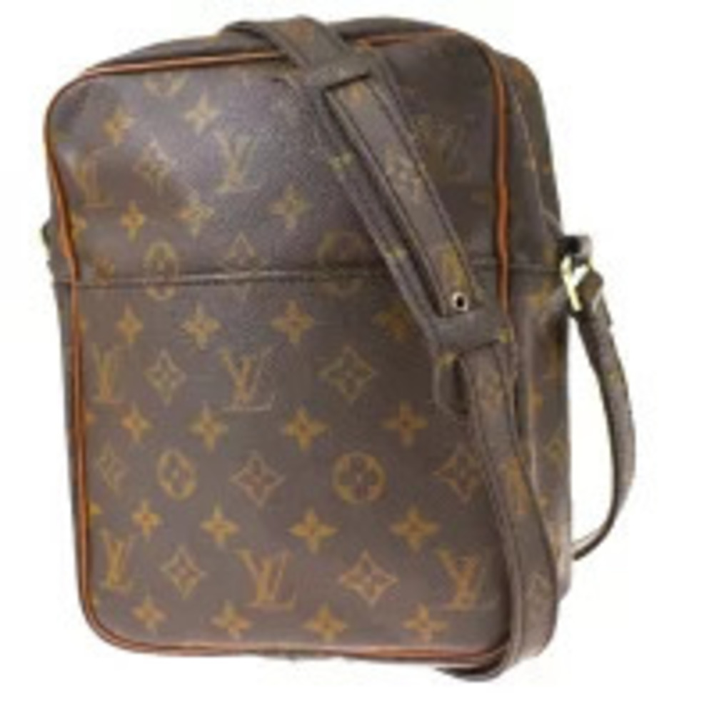 Louis Vuitton Marceau Shoulder Bag Monogram Leather